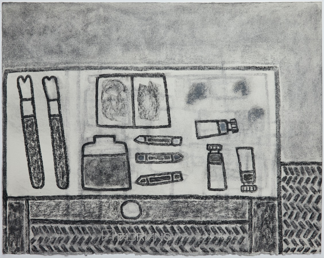 9.Materials_William_Wright_Galerie_Ariane_CY